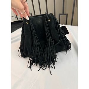 Urban Outfitters Vintage Black Purse